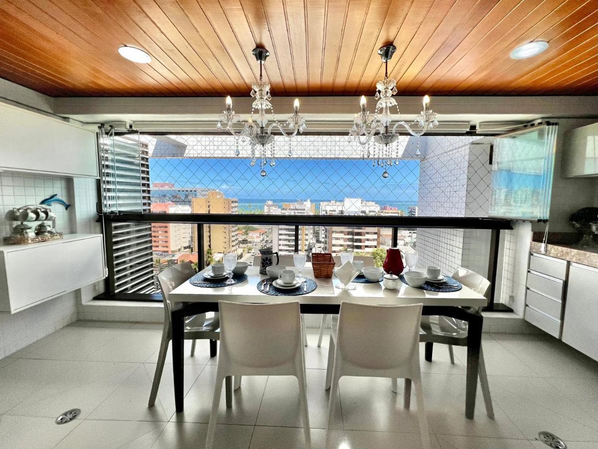 Apartamento Alto Padrao Ponta Verde Maceio Ngoại thất bức ảnh