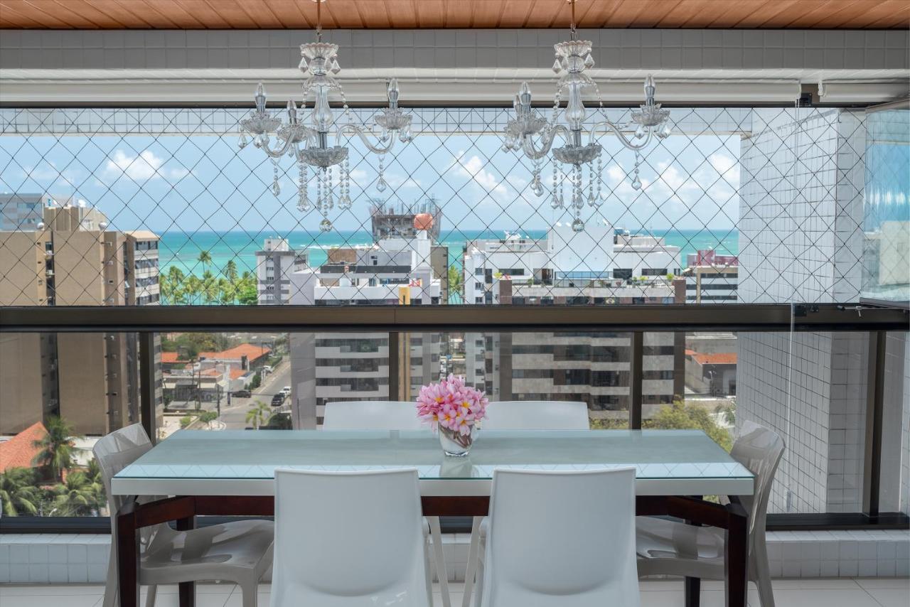 Apartamento Alto Padrao Ponta Verde Maceio Ngoại thất bức ảnh