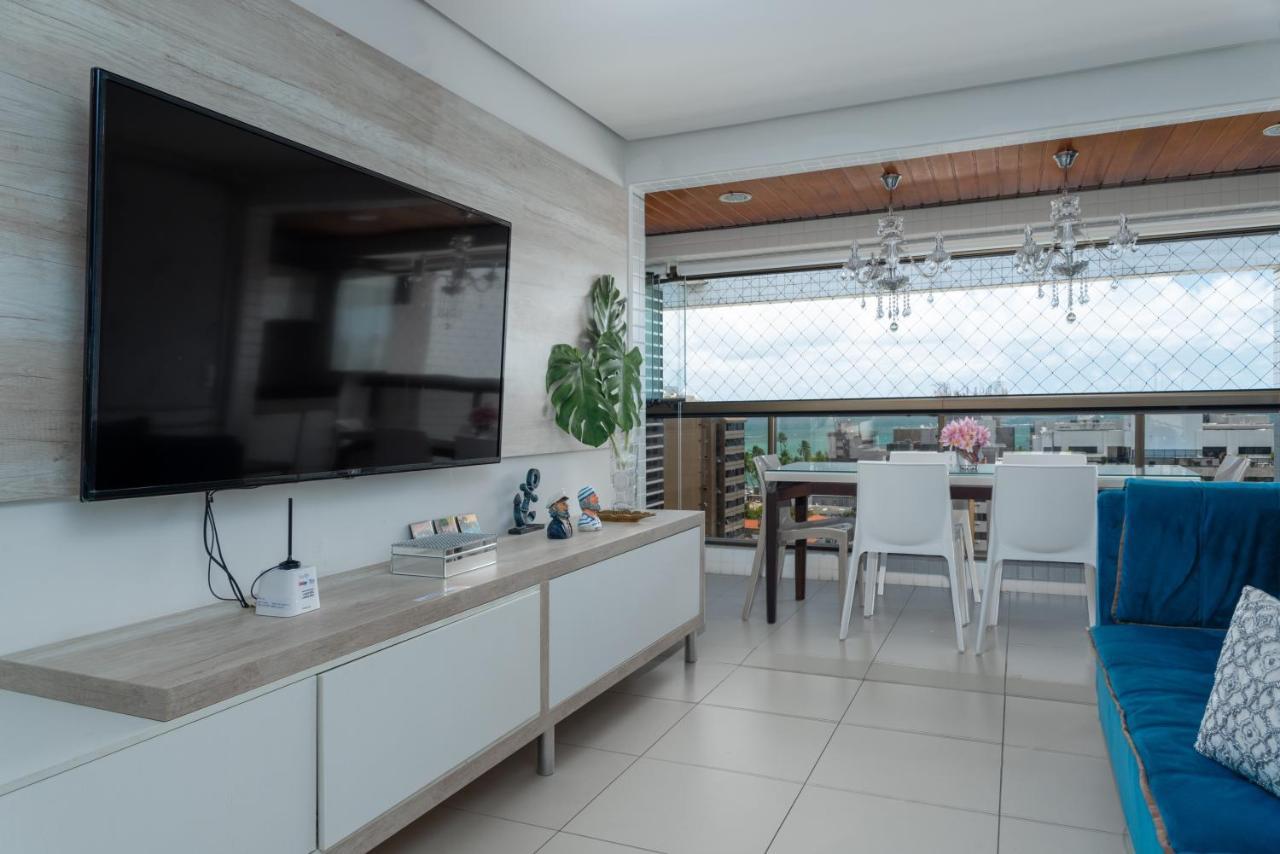 Apartamento Alto Padrao Ponta Verde Maceio Ngoại thất bức ảnh
