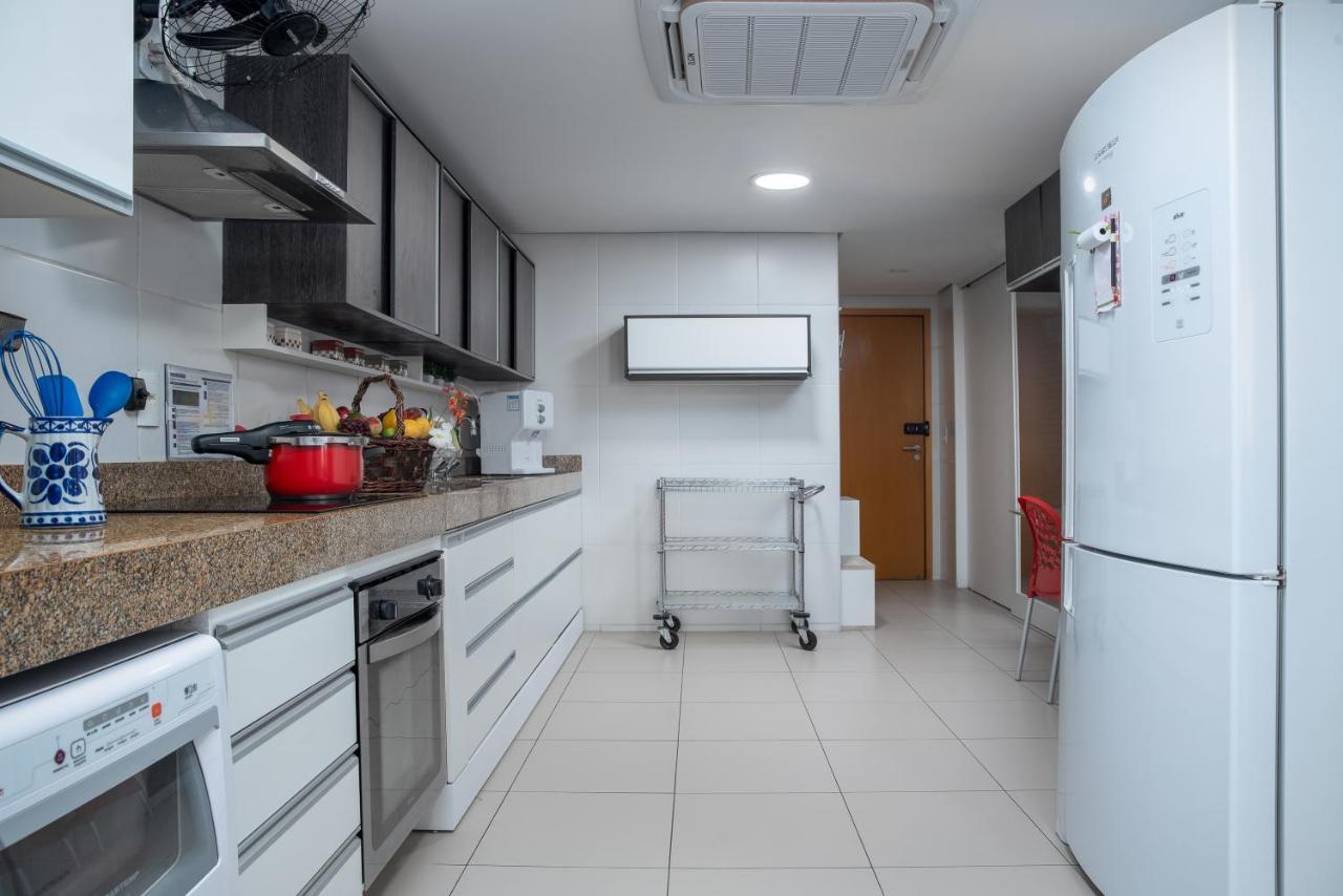 Apartamento Alto Padrao Ponta Verde Maceio Ngoại thất bức ảnh