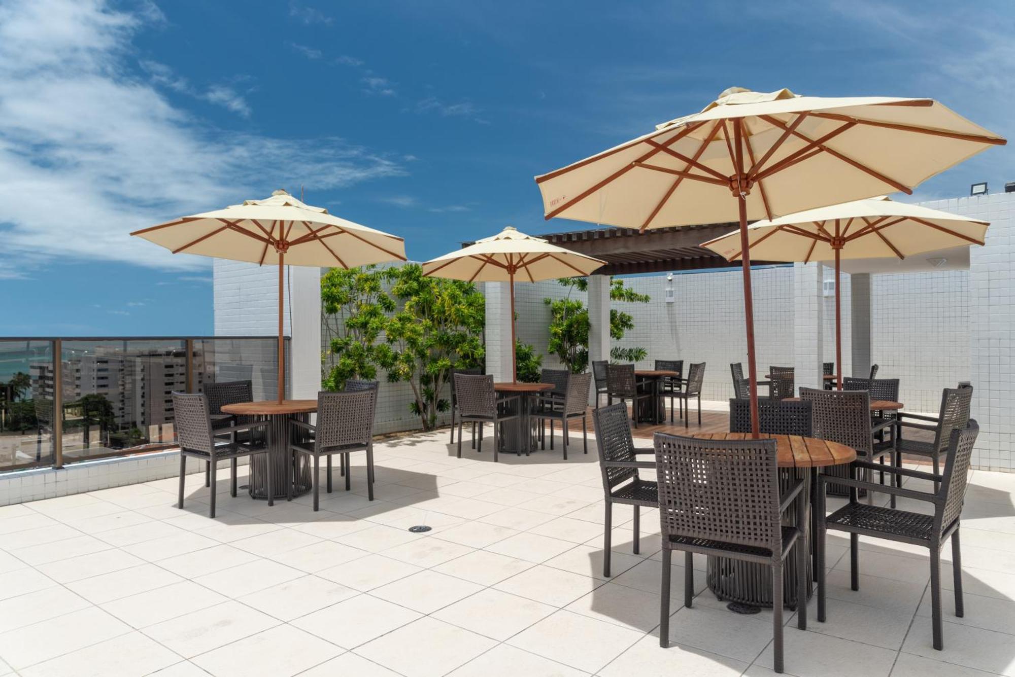 Apartamento Alto Padrao Ponta Verde Maceio Ngoại thất bức ảnh